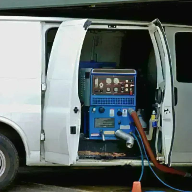 Water Extraction process in Morgan County, GA